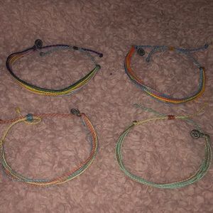 pura vida bracelets